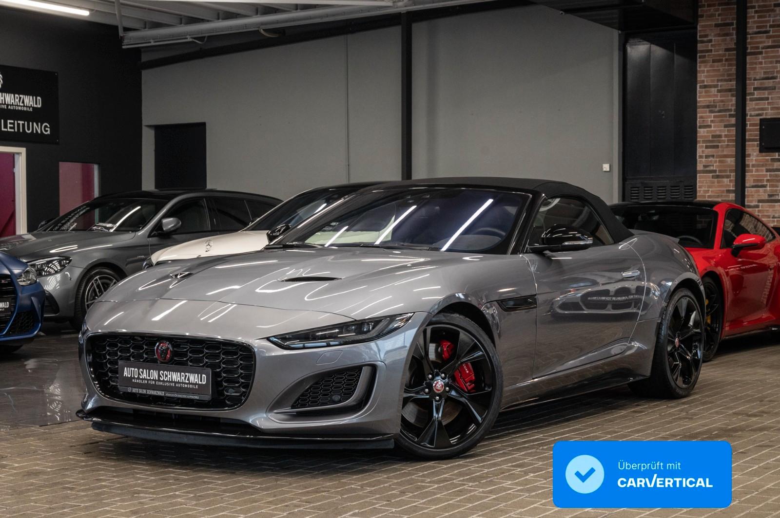 Jaguar F-Type
