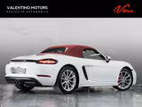 Porsche Boxster S 718 PDK - Traumhafte Farbkombination - Porsche Boxster: 718
