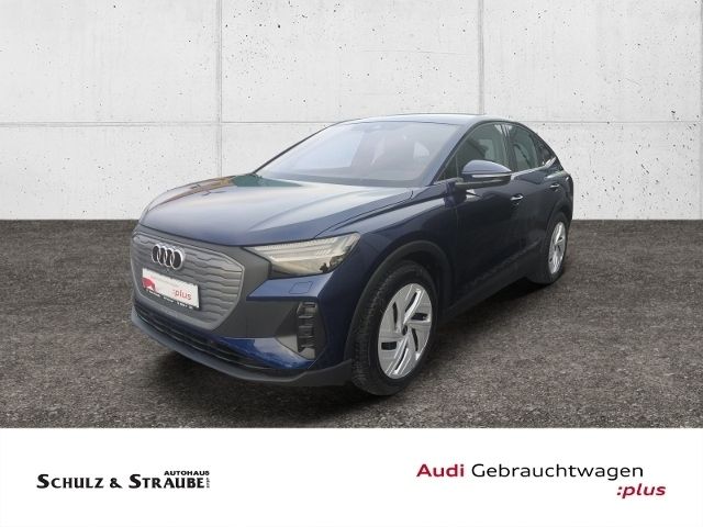 Audi Q4 Sportback 45 e-tron quattro 195 kW KLIMA LED