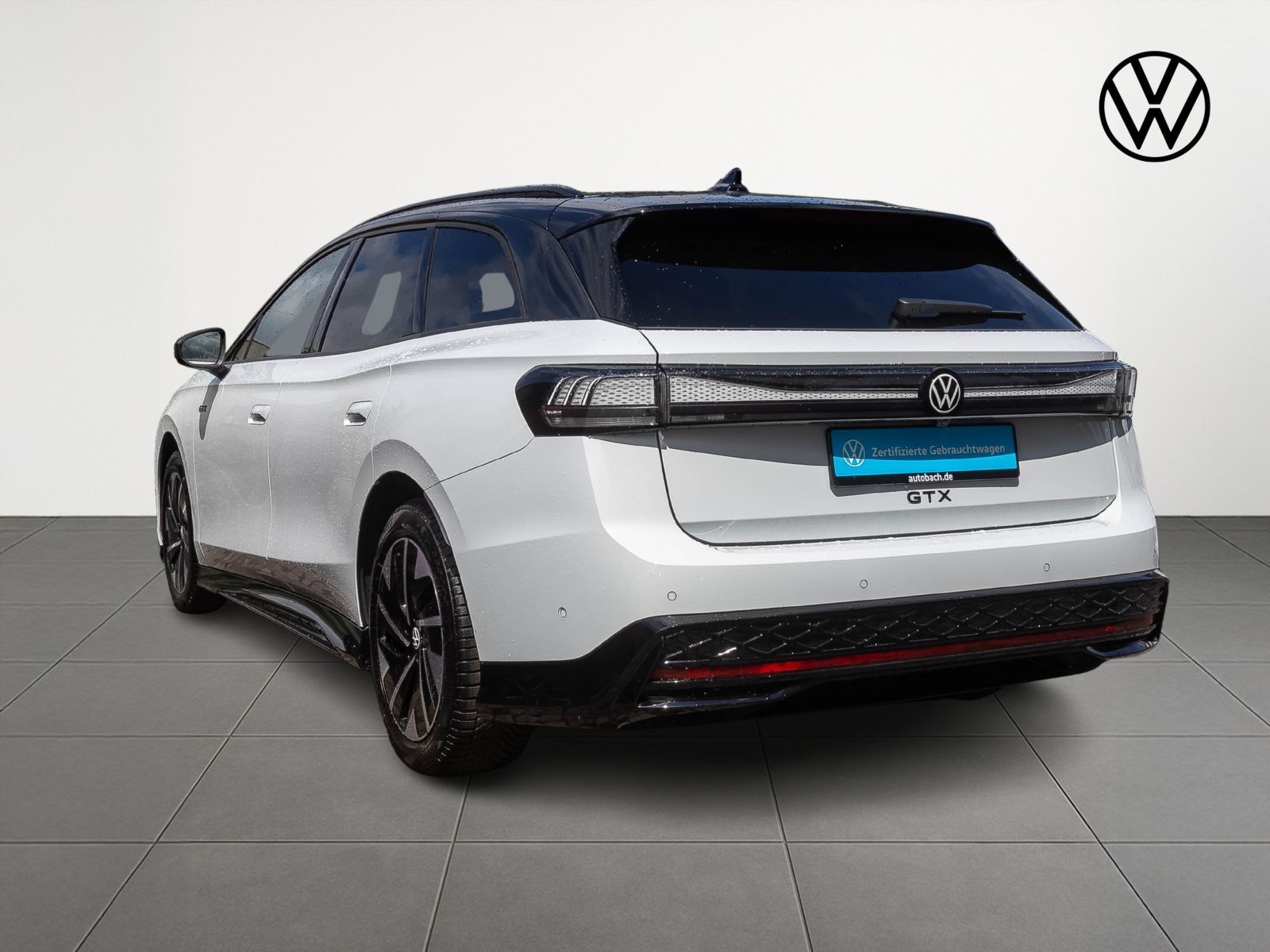 Volkswagen ID.7 - Bild 8