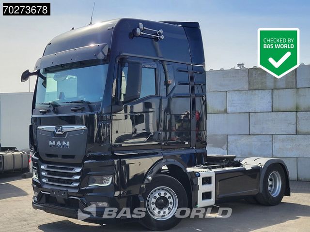 MAN TGX 18.510 4X2 GX Retarder 2x Tanks Standklima