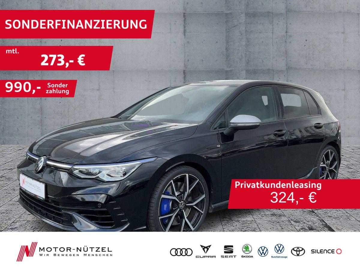 Volkswagen Golf VIII R 2.0 TSI 4M DSG LEDplus+APP+HARMAN+VC