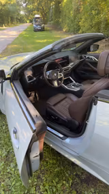 BMW M440i Cabrio - BMW 440 aus 2024
