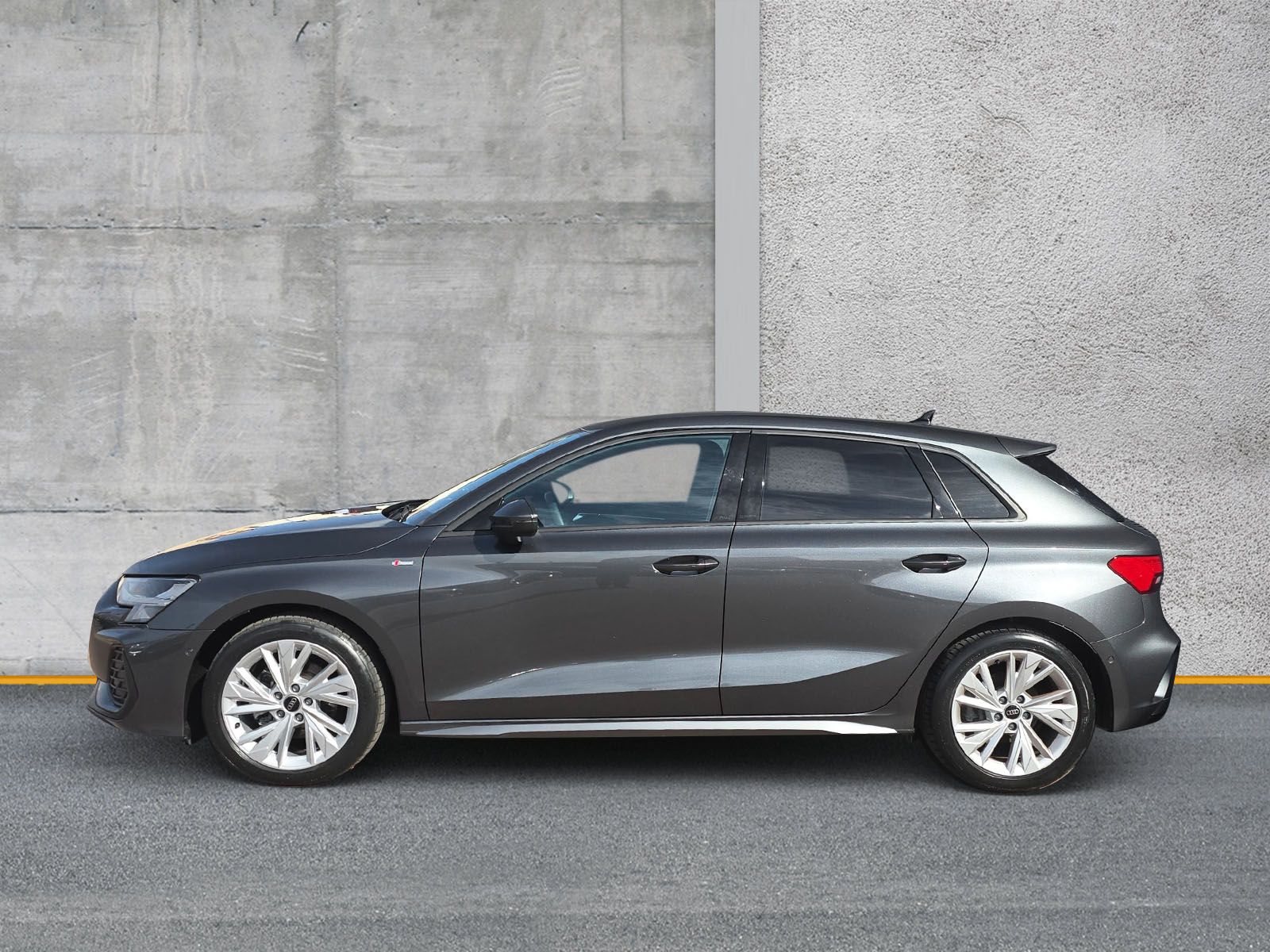 Audi A3 - Bild 2