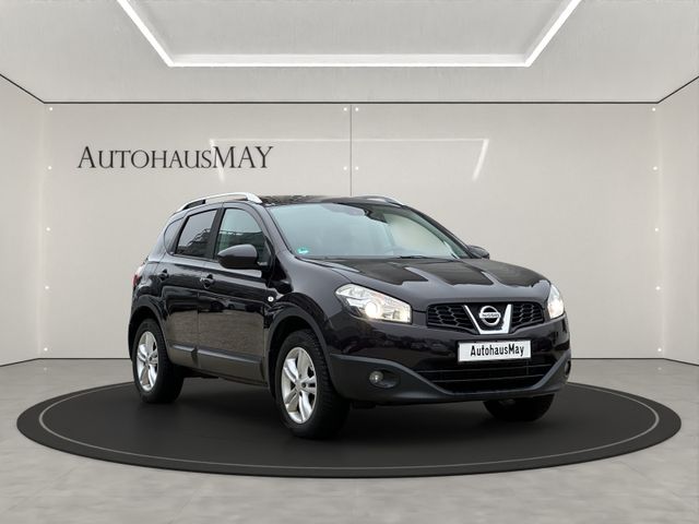 Nissan Qashqai 1.6 dCi Acenta Panoramadach 1.Hand