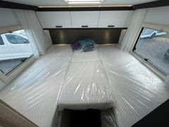 Sun Living S 75 SL * Einzelbetten + Hubbett