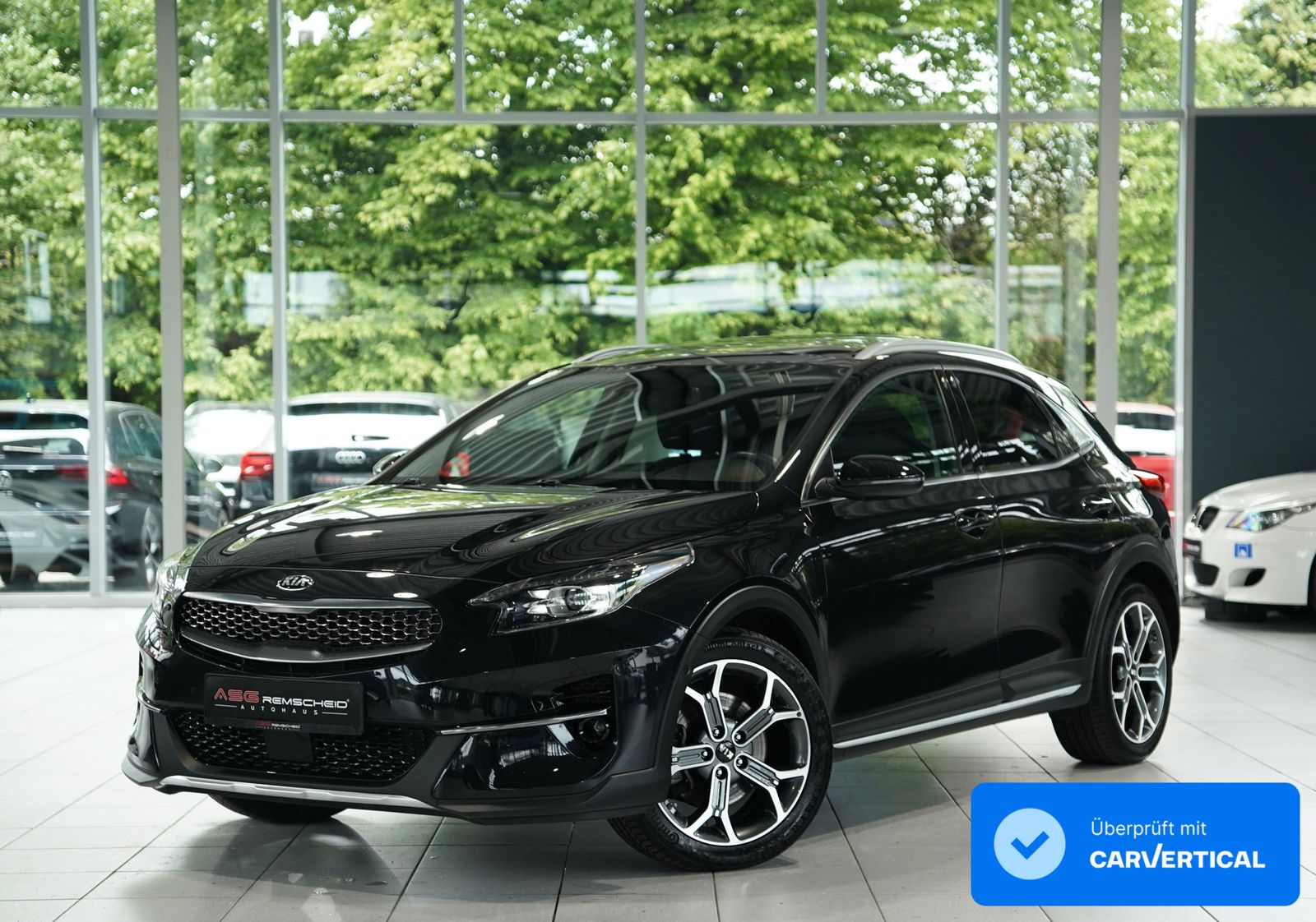 KIA XCeed