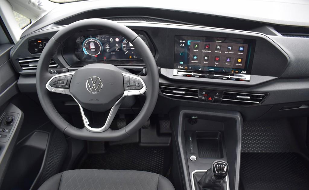 Volkswagen Caddy Maxi Life 2.0 TDI 4Motion *AHK *Flügeltüre