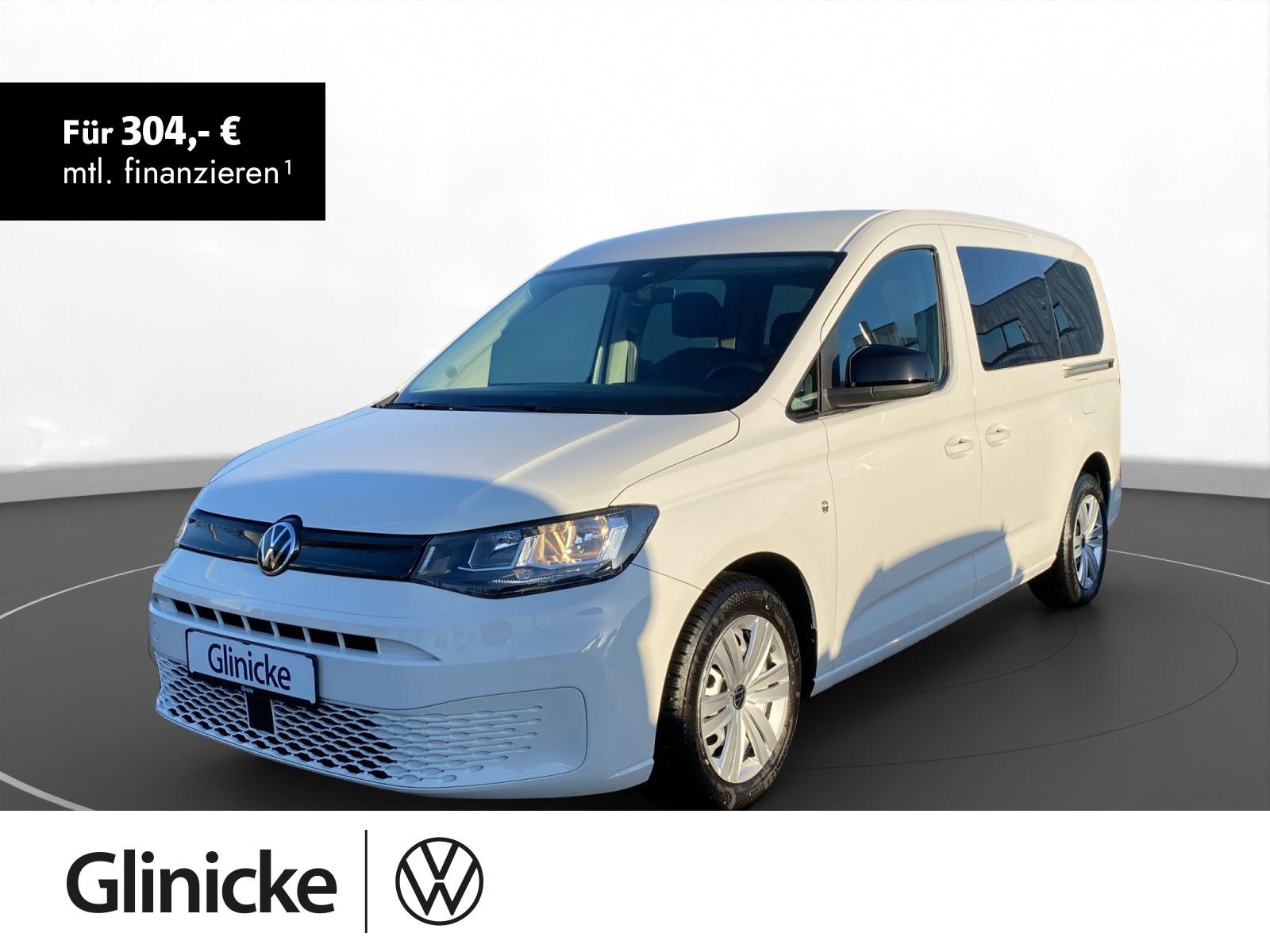 Volkswagen Caddy Maxi 2.0 TDI DSG PDC Navi Klima Frontkamer