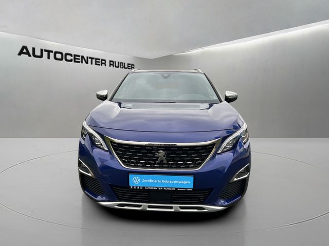 PEUGEOT 3008 GT