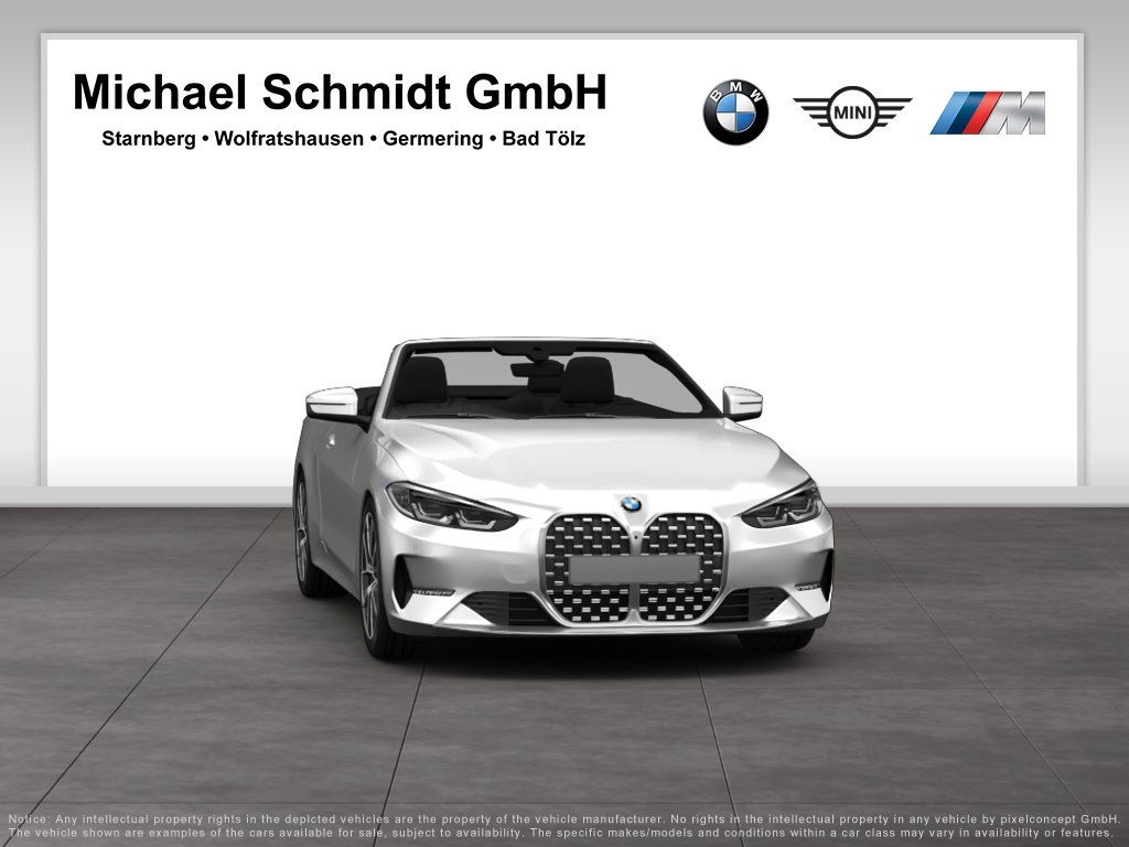 BMW M440 - Bild 8