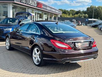 Mercedes CLS 350 - 7
