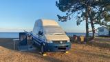 Volkswagen VW Camper T5 - Volkswagen Wohnwagen ähnlic... - : Wohnwagen