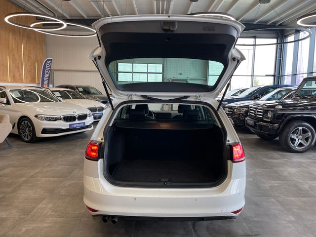 Volkswagen Golf VII Variant Allstar BMT *2. Hand*AHK*Klima*