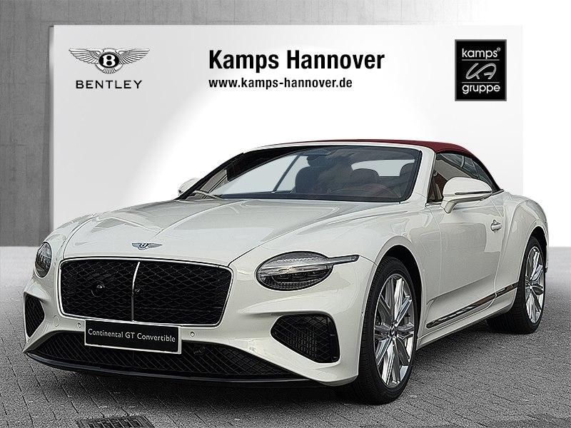 Bentley Continental GTC V8 Hybr.*Touring*Front Seat Comf