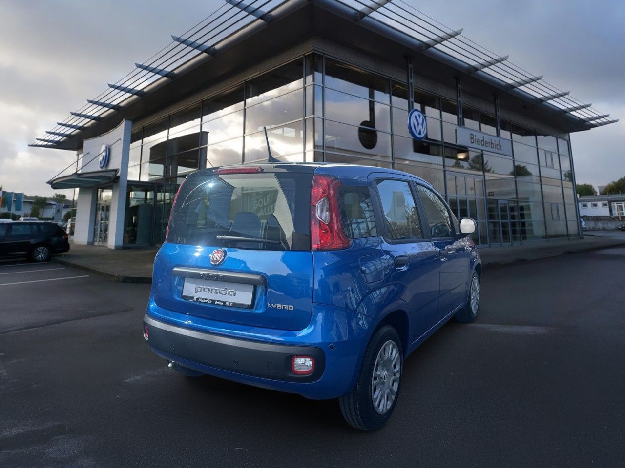 Fiat Panda 1.0 MildHybrid Pandina Pop Klima imagem 3