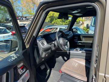 Mercedes G 500 - 8