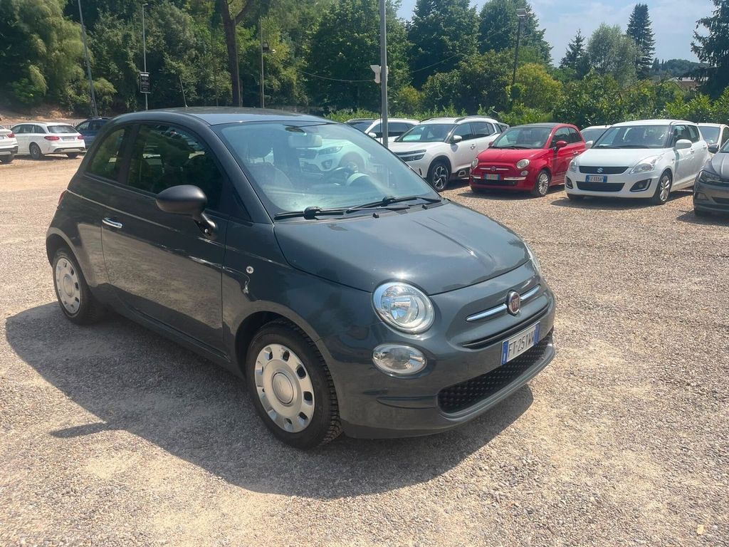 Image of Fiat 500