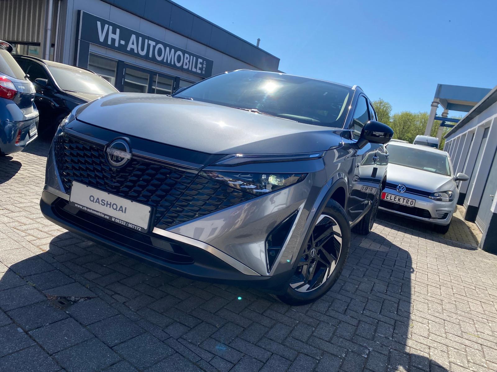 Nissan Qashqai+Xtronic+NAVI&360°KAMERA*WINTERPAKET