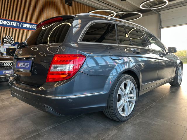 MYAUTOCENTER – Gebraucht- und Jahreswagen mit Werkstattservice in Pfaffenhofen Mercedes-Benz C 200 CGI BlueEfficiency *TÜV NEU*Avantgarde*