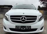 Mercedes-Benz V 250d, 4MATIC, lang, Standheizung - gebrauchte Mercedes-Benz V 250 aus dem Jahr 2018