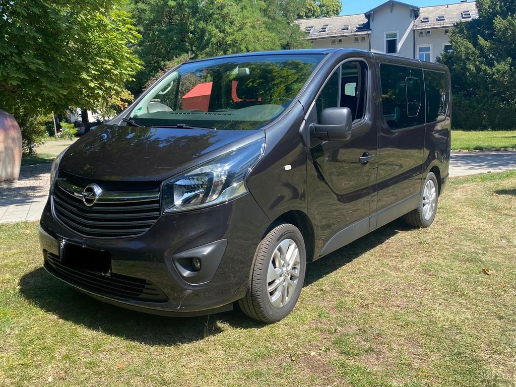 Image of Opel Vivaro