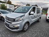 Fiat Talento Kombi L1H1/8 Sitzen - silberne Fiat Talento