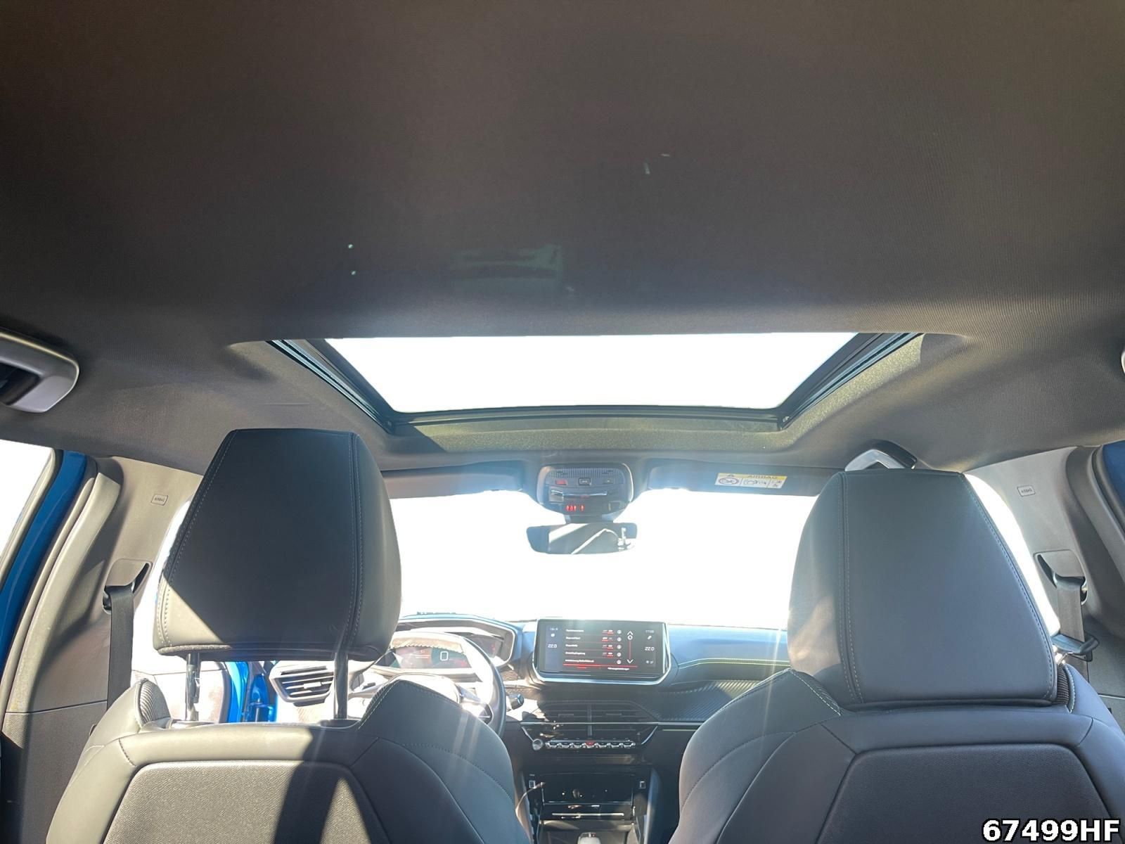 Fahrzeugabbildung Peugeot 2008 Allure