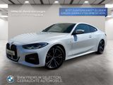 BMW 420i xDrive Coupé M Sport AHK LiveCockpitProf - BMW 420 Jahreswagen