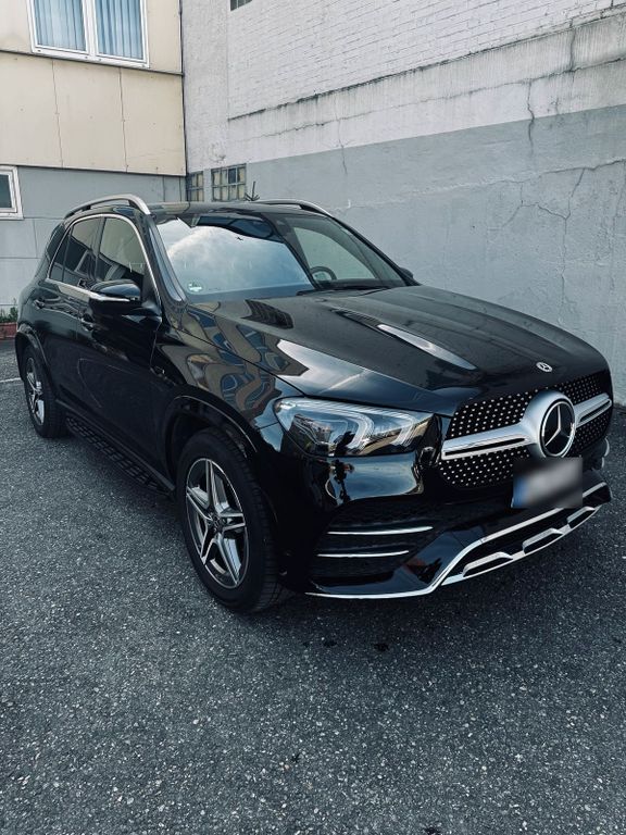 Image of Mercedes-Benz GLE 350