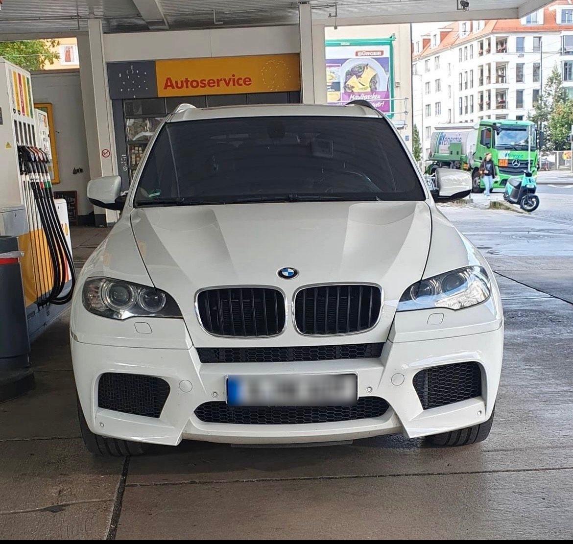BMW X5 M