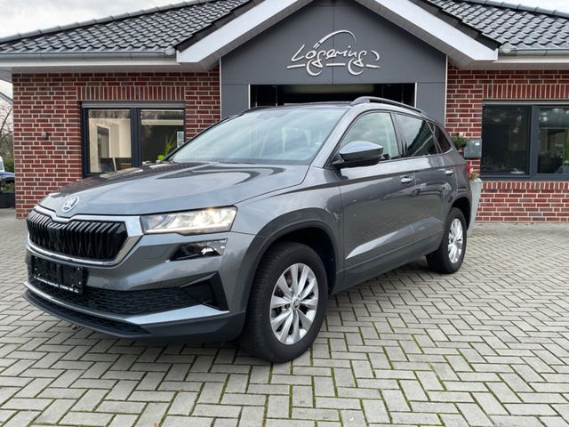 Skoda Karoq 1.5l TSI DSG AMBITION,Kamera,LED