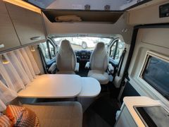 HYMER / ERIBA / HYMERCAR FREE 600 | Aufstelldach | Lithium 100 AH | RFK