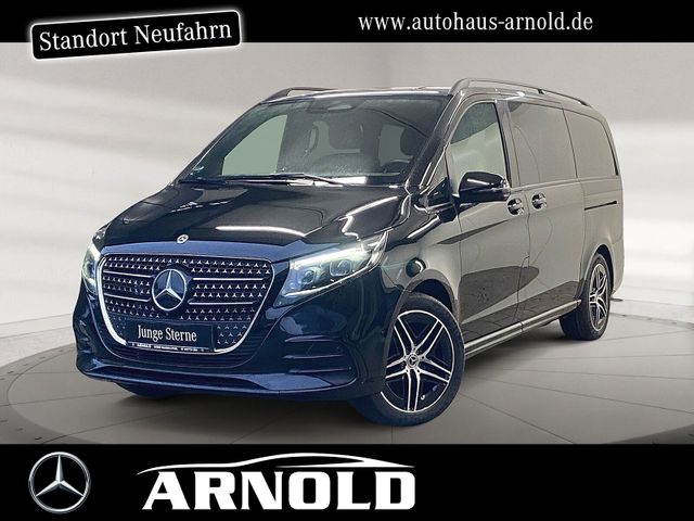 Mercedes-Benz V 300 d 4M Lang Avantgarde AMG-Line 7-Sitze MOPF