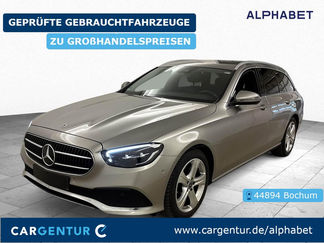 Mercedes-Benz E 200 T d Avantgarde Wide AHK El.Heckkl. Key LED
