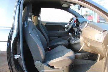 Fahrzeugabbildung Abarth 500 595 Pista Competizione Beats