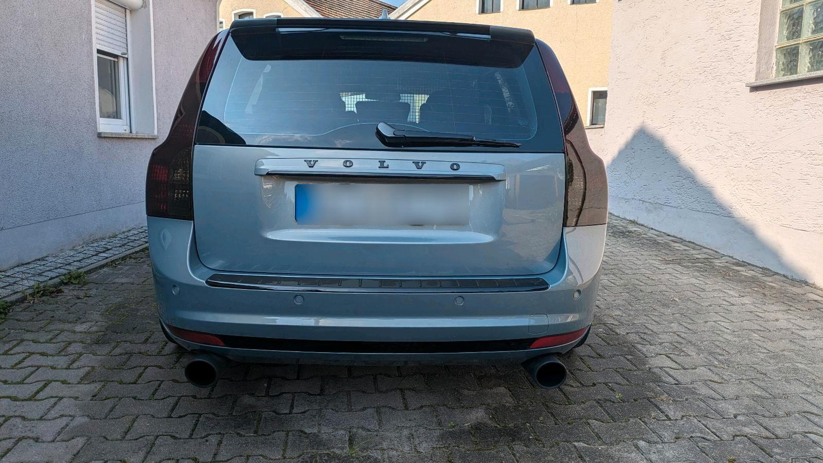 Volvo V50 2008 — photo 5