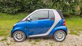 Smart ForTwo cabrio 1.0 52kW Passion - gebrauchte Smart ForTwo aus dem Jahr 2007