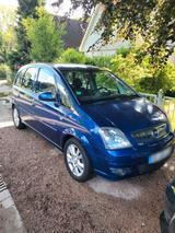 Opel Ich verkaufe meine opel Meriva 1.6 LPG - Opel Meriva mit LPG-Antrieb