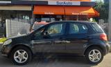 Suzuki SUZUKI SX4 1.6 DDiS Urban Line - gebrauchte Suzuki SX4 aus dem Jahr 2007