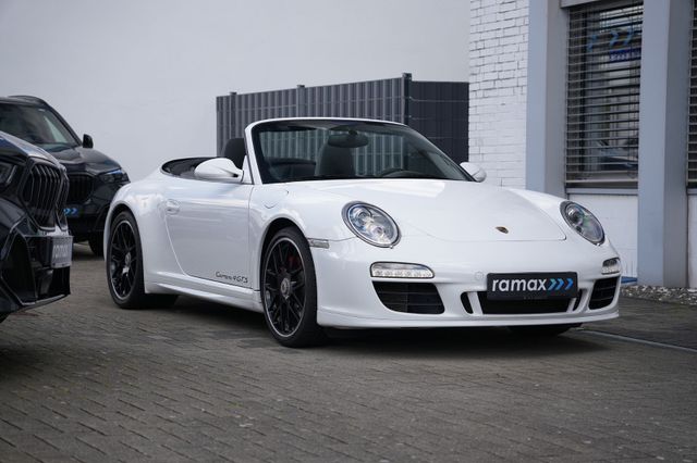 Porsche 997 Carrera 4 GTS PDK Cabriolet VOLL - 35.000Km