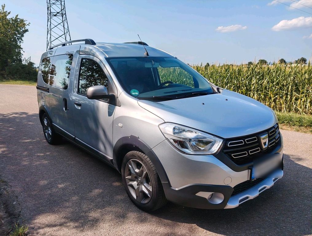 Image of Dacia Dokker