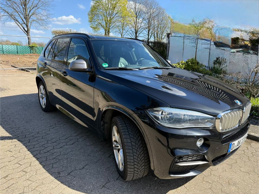 Image of BMW X5 M50
