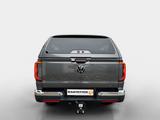 Volkswagen Amarok TDI Style 5Jahre+Hardtop+Leder+Harman+Sta - VW Amarok in Karlsruhe