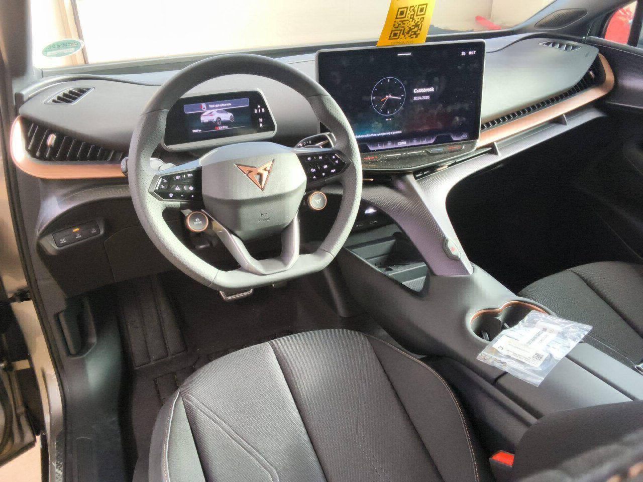 Cupra Tavascan - Bild 5