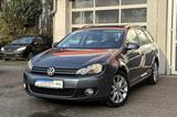 Volkswagen Golf 6 VI VARIANT 2.0 TDI HIGHLINE ALCANTARA PAN - Volkswagen Golf aus 2010: TDI