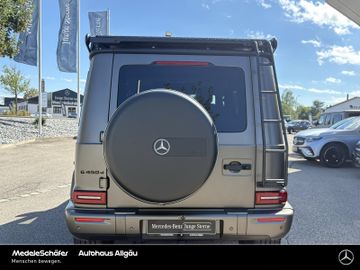 Mercedes G 450 - 4