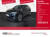 Audi Q4 e-tron Sportback 50 quattro Black LED Navi As - Audi Q4 e-tron 50 Gebrauchtwagen