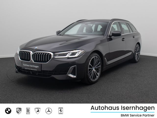 BMW 540d xD Luxury Line H/K Kamera DAB AHK 4xKlima