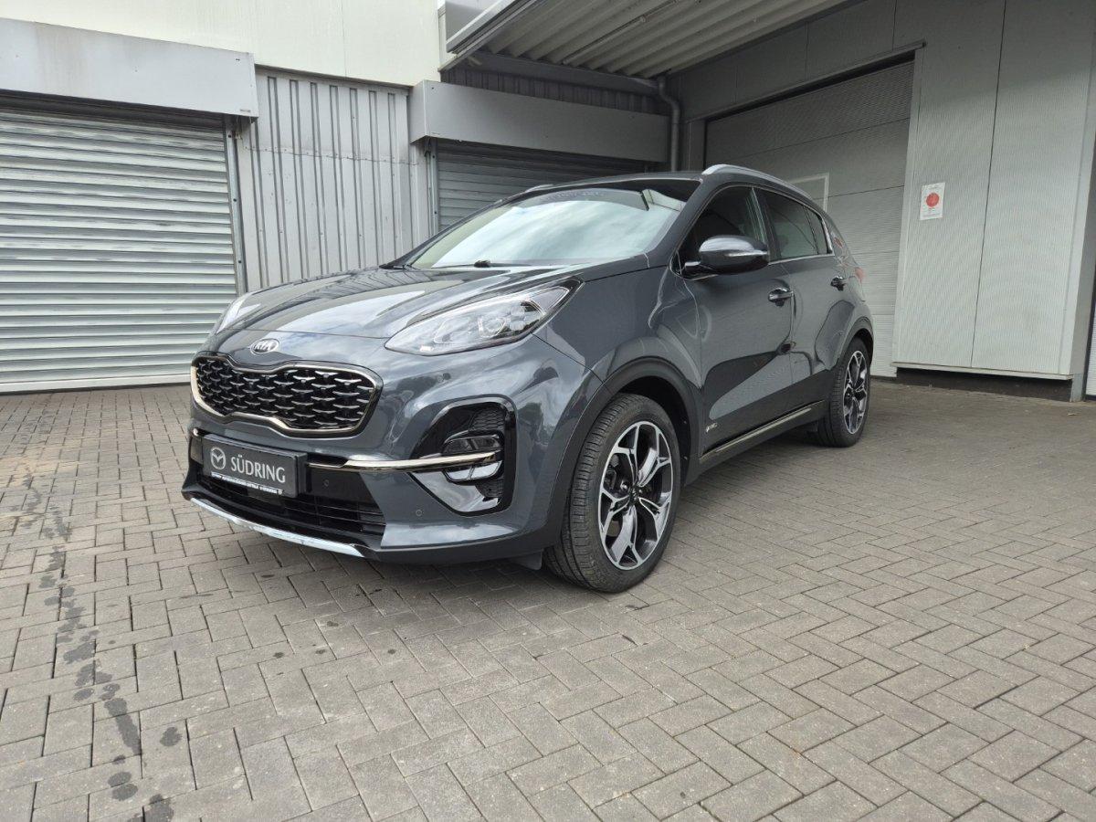 Kia Sportage GT-Line 4WD GT-Line 4WD